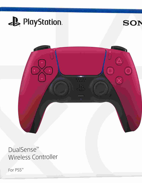 Load image into Gallery viewer, SONY 3006393 PS5 WIRELESS DUALSENSE CONTROLLER - COSMIC RED
