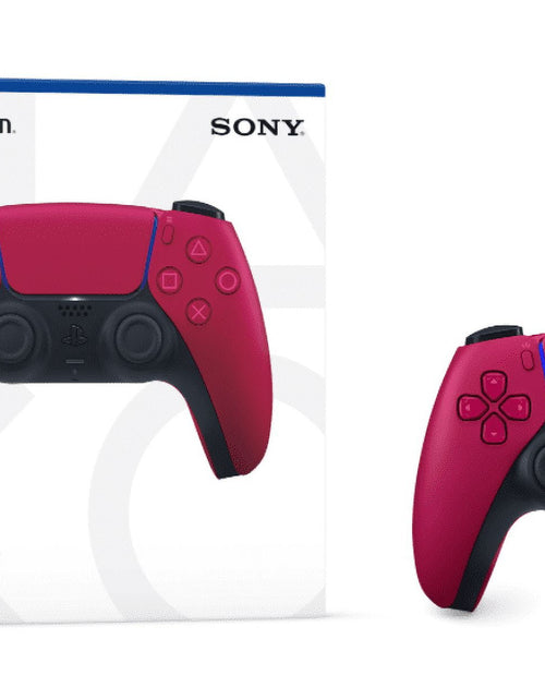 Load image into Gallery viewer, SONY 3006393 PS5 WIRELESS DUALSENSE CONTROLLER - COSMIC RED
