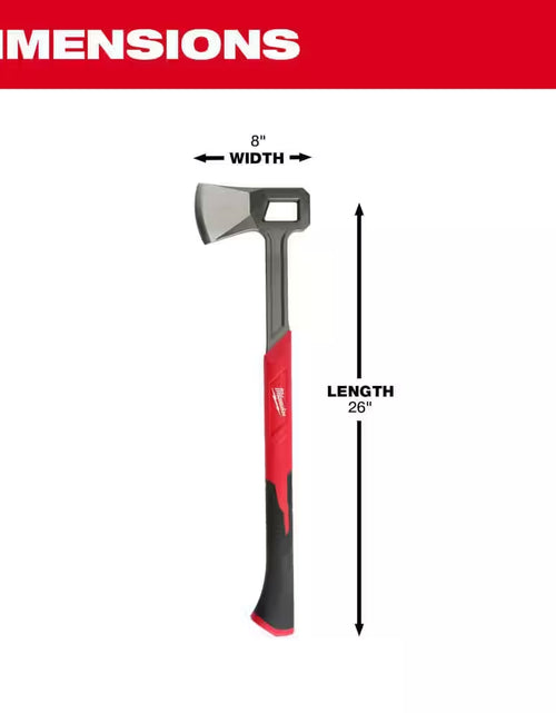 Load image into Gallery viewer, 26 In. Splitting Axe
