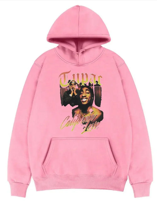 Load image into Gallery viewer, Autumn New 2PAC Hoodies Rapper TUPAC Print Fashion Streetwear Men Women Sweatshirts Hoodie Harajuku Hip Hop Pullover Clothing
