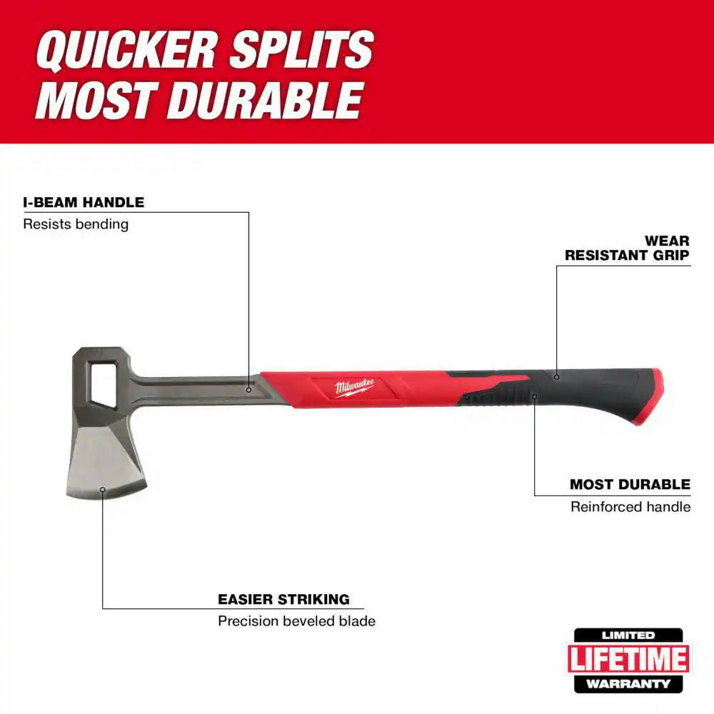 26 In. Splitting Axe