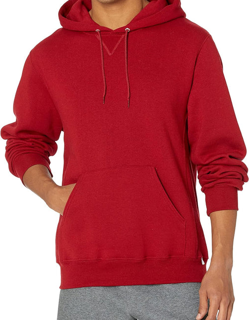 Load image into Gallery viewer, Men&#39;S Dri-Power Pullover Fleece Hoodie
